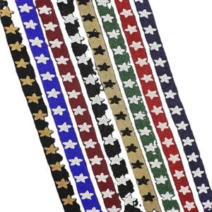 Correa de Bolso de Moda para Mujer NOVA STAR CRAFT, de Alta Calidad, Ligera, con Cuentas de Semillas Bordadas en Algodón, Elegante y Moderna, para Fiestas - Product Image 3