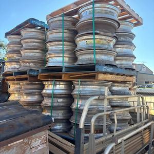 Déchets d'aluminium pur à 99,9 % 6063 |   Déchets de jantes en alliage |   Déchets d'aluminium UBC pressés en balles - Product Image 2