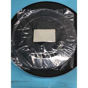 AMAT 0200-09187 ฝาครอบควอตซ์, 8 EXT Poly, 4.4 มม. - อุปกรณ์และชิ้นส่วนเซมิคอนดักเตอร์ระดับโลกที่เชื่อถือได้ - Product Image 2