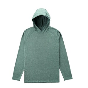 Ropa de Pesca Personalizada, Transpirable, de Manga Larga, Secado Rápido, Impermeable, Protección UV SPF UPF 50, Poliéster Duradero, Unisex - Product Image 5