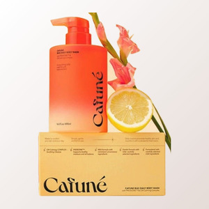 Gel de ducha para hombre Cafune Korean K-Beauty Kapune Bias Daily Body Wash Hecho en Corea 490ml Para todo tipo de piel - Product Image 3