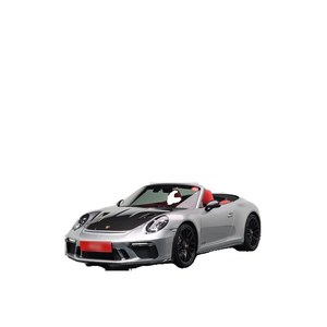 Pour Porsche 911 Carrera GTS Cabriolet Mai 2018 27 294 km Volant à gauche - Product Image 1