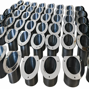 ชิ้นส่วนโลหะผสมทองเหลืองสแตนเลสแบบกำหนดเองสำหรับงานกลึง CNC ความแม่นยำสูง  วัสดุเหล็กชุบแข็ง  ความคลาดเคลื่อน 0.01 มม. - Product Image 5