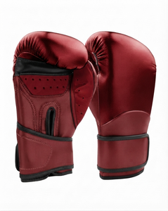 Equipo de Boxeo para Adultos de Alta Calidad - Guantes de Boxeo de Cuero PU Antideslizantes - Product Image 1