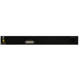 Commutateur Ethernet Gigabit 28 ports S5701-28X-LI-AC avec liaison montante SFP 10G, commutateur intelligent de couche 3 pour réseau d'entreprise et de campus - Product Image 2