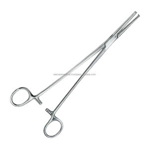Instruments chirurgicaux de qualité supérieure WARSAW MEDICAL Hozlbach Arteryy Forcep en acier inoxydable |   porte-aiguille - Product Image 4