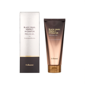 Gel exfoliant hydratant et repulpant au peptide d'escargot noir Aesyumi - Product Image 2