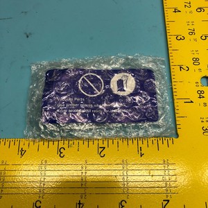 4 Vis en graphite Varian E17046560, 1/4-20, 178857 - Équipements et pièces semi-conducteurs de confiance à l'échelle mondiale chez - Product Image 6