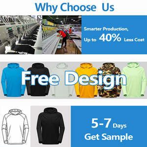 Customized High-Quality Upf50+ Quick-Drying Uv <b>Moisture</b>-<b>Wicking</b> Long-Sleeved Sun <b>Shirt</b> Performance Fishing <b>Shirts</b> - Product Image 5