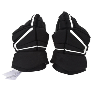 Gants de hockey sur glace OEM respirants et résistants aux chocs pour l'entraînement et les matchs – Fourniture d'équipement - Product Image 1