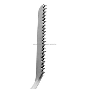 Scie à os chirurgicale de précision World Precision Joseph, 7 pouces, en acier inoxydable, kit chirurgical certifié CE, pour chirurgie orthopédique, ORL et plastique, manuel - Product Image 2