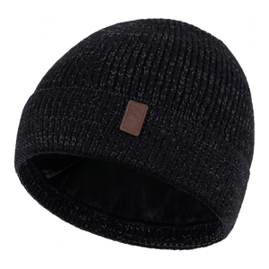 Lightweight Premium Beanie Hat Unisex Knit <b>Winter</b> <b>Cap</b> for Travel Hiking Camping and Everyday Cold Weather Wear - Product Image 2