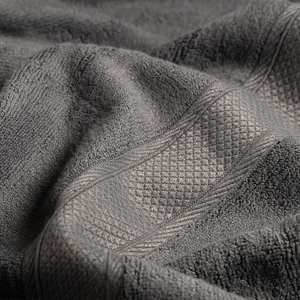 Toalla de Baño de Bambú Orgánico Premium, Ultra Suave, 400 GSM, Altamente Absorbente, de Secado Rápido, para Baño, Spa y Resort - Product Image 1