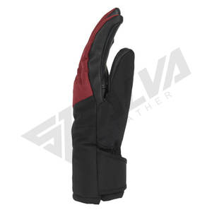 Gants de cuisine et de service sur mesure, longs, imperméables, antidérapants, en cuir véritable, respirants, durables, chauds pour l'hiver, pour l'extérieur et la mode - Product Image 2