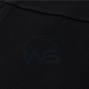 Camisa de Lona Sólida para Hombre de Alto Rendimiento y Calidad, Transpirable, Informal, con Opciones de Logotipo y Talla Personalizados - Product Image 6