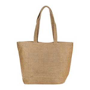 Bolsa de Yute con Logotipo Personalizado, Bolsa Reutilizable de Fibra Natural para Eventos Promocionales y Pedidos al por Mayor - Product Image 4