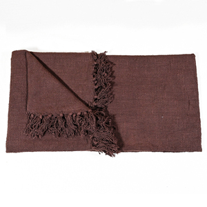 Manta de Algodón Sólido Hecha a Mano, Suave, Tejida, Ligera, para Sofá o Cama, Transpirable, para Verano, Decoración del Hogar, Algodón Natural - Product Image 5