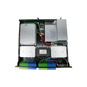 Amplificador óptico de 2U 1550nm XGPON CATV WDM EDFA para Red de triple reproducción FTTH - Product Image 6