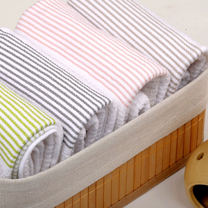 Premium Organic Cotton Waffle Weave Dish Towels Soft Absorbent Quick Drying Lint-Free Durable for <b>Kitchen</b> Use - Product Image 1