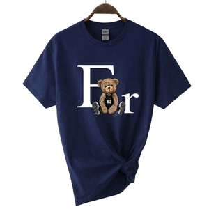 Camiseta Deportiva Erni de Lujo con Diseño Gráfico, Impresión Digital Personalizada, Verano, Algodón, Casual, Holgada, Estilo Urbano, Sin Mangas para Mujer - Product Image 5