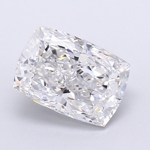 Diamant CVD modifié taille coussin de 3,59 ct, qualité E VVS1, polissage excellent, pierre de laboratoire haut de gamme pour bijoux fins élégants et conceptions personnalisées - Product Image 1