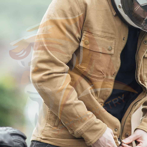 Chaqueta Vaquera de Alta Calidad para Hombre, Diseño Sencillo, Chaqueta Vaquera de Invierno de Moda, Gran Venta - Product Image 2