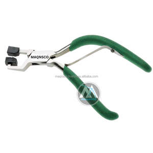 Nouvel état en acier inoxydable sans vis sans monture cadre pince de compression outils et équipement de bijoux - Product Image 4