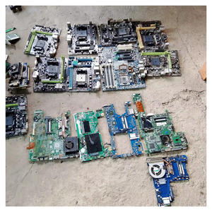 Proveedor de placas PCB de desecho de placas base usadas para exportación a granel para reciclaje de residuos electrónicos y extracción de metales - Product Image 5