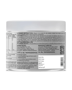 Créatine monohydrate en poudre de qualité supérieure, complément nutritionnel sportif pour la force musculaire, la puissance et l'endurance - Product Image 2