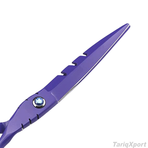 Nouvelles Ciseaux de Coiffure Professionnels en Acier Inoxydable pour Droitiers, 6 Pouces, Légers et Pliables, Haute Qualité, Vente en Gros - Product Image 2