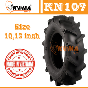 Neumáticos Kuma de alta calidad 5,00-12 Vietnam Tubos interiores agrícolas y cubiertas de neumáticos Nueva condición - Product Image 5