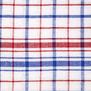 Eco-friendly Best Quality Blue With Multiple Check Pattern Kitchen Towel 100% Cotton Kitchen <b>Linen</b> at Best Price for Bulk - Product Image 4