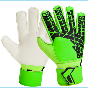 Professional Football Goalkeeper <b>Gloves</b> Outdoor-Applicable Leather Catching Soccer <b>Gloves</b> - Product Image 5