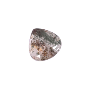 ควอตซ์ธรรมชาติทรงหัวใจ 111.1 กะรัต ขนาด 34x32 มม. พลอยหลวม - Product Image 2
