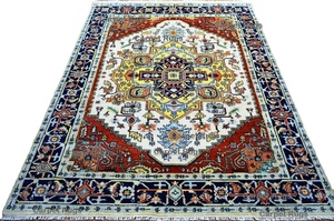 Blizard พรมขนสัตว์/พรมผ้าไหม8x10แบบธรรมดา, พรมสำหรับสัตว์เลี้ยงคุณภาพสูง - Product Image 4