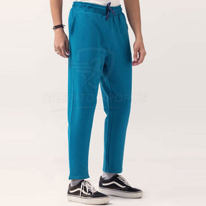Pantalones de Hombre de Nuevo Diseño, Chinos Clásicos con Frente Plano, Versátiles para la Oficina, Mezcla de Algodón Premium, Elegantes - Product Image 4