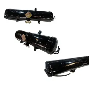 Ensemble de réservoir d'eau auxiliaire OEM 278650100361 compatible avec les pièces de refroidissement du moteur du camion utilitaire lourd TATA 2516 - Product Image 1