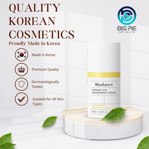 RADIANT VITA 50ml Crema Facial Blanqueadora con Niacinamida para Todo Tipo de Piel - Product Image 1