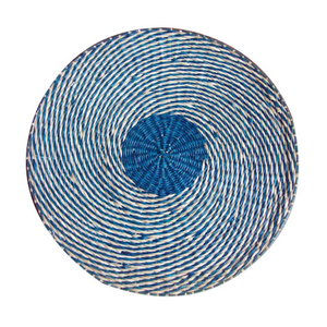 Best Seagrass Placemats <b>Round</b> Woven <b>Table</b> <b>Mats</b> Natural Straw Charger Plates for Premium Dining <b>Table</b> Setup - Product Image 2