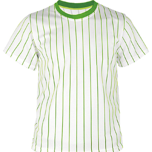 Team Sports <b>Baseball</b> <b>Set</b> – Classic Button Front Jersey with Striped Pants - Product Image 1