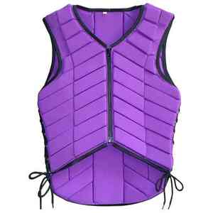 Gilet de sécurité équestre de haute qualité pour femmes, gilet de protection pour l'équitation - Product Image 2