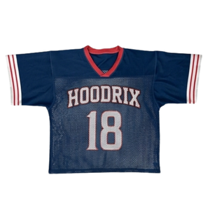 Custom Sublimation Lacrosse Jersey Porthole <b>Mesh</b> Reversible Men Adult Breathable Quick Dry Anti-Bacterial Eco-Friendly 100% - Product Image 1