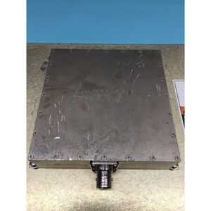AMAT 0020-31609 RF Cover Shield Interlock Delta - อุปกรณ์และชิ้นส่วนเซมิคอนดักเตอร์ระดับโลกที่เชื่อถือได้ - Product Image 3