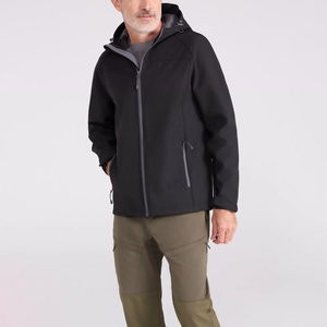 Chaqueta Táctica Softshell Unisex para Hombre, de Alta Calidad, Impermeable, para Invierno, con Cuello Alto, Último Diseño para Caza al Aire Libre - Product Image 3