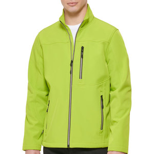 Vestes Softshell Respirantes pour l'Extérieur, Veste d'Hiver Chaude et Durable, Design à Couches, Style Softshell - Product Image 1