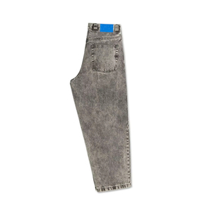 Jeans de Mezclilla Holgados de Cintura Media para Hombre, Ligeros, Venta al Por Mayor, Última Moda 2025, Alta Calidad, Transpirables, Lavado Vintage - Product Image 2