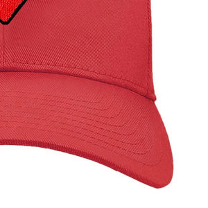 Gorras de Béisbol de Algodón con Logotipo Bordado en 3D Personalizado, de Dos Tonos, de 5 o 6 Paneles, sin Estructura, Tipo A-Frame, para Hombre - Product Image 3