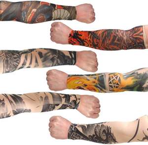 Mangas Protectoras para Brazos Deportivas, Transpirables, con Protección Solar UV, para Adultos Unisex, 100% Poliéster, Logotipo Personalizado de Alta Calidad - Product Image 6