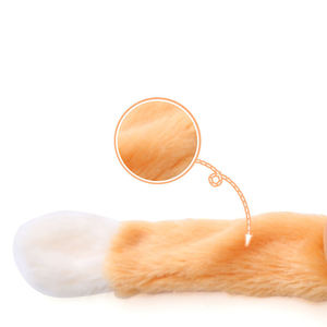Catnip Cat Chew <b>Toy</b> Wholesale Cat Plush <b>Toy</b> Cute Interactive Long-<b>Tail</b> Mouse Shaped Cat <b>Toy</b> - Product Image 2