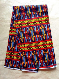 Tissu Premium Toghu imprimé numériquement style Ankara pour la fabrication de vêtements africains – Vente en gros - Product Image 5